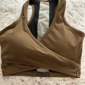 NVGTN sports bra